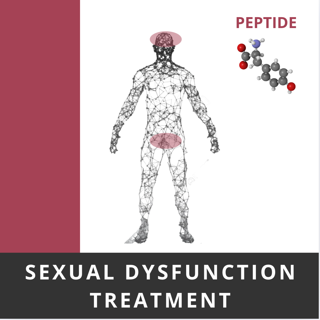 PT-141 (Bremelanotide)