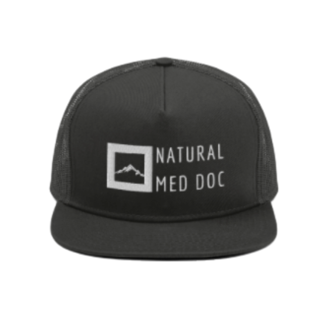 Natural Med Doc Hat