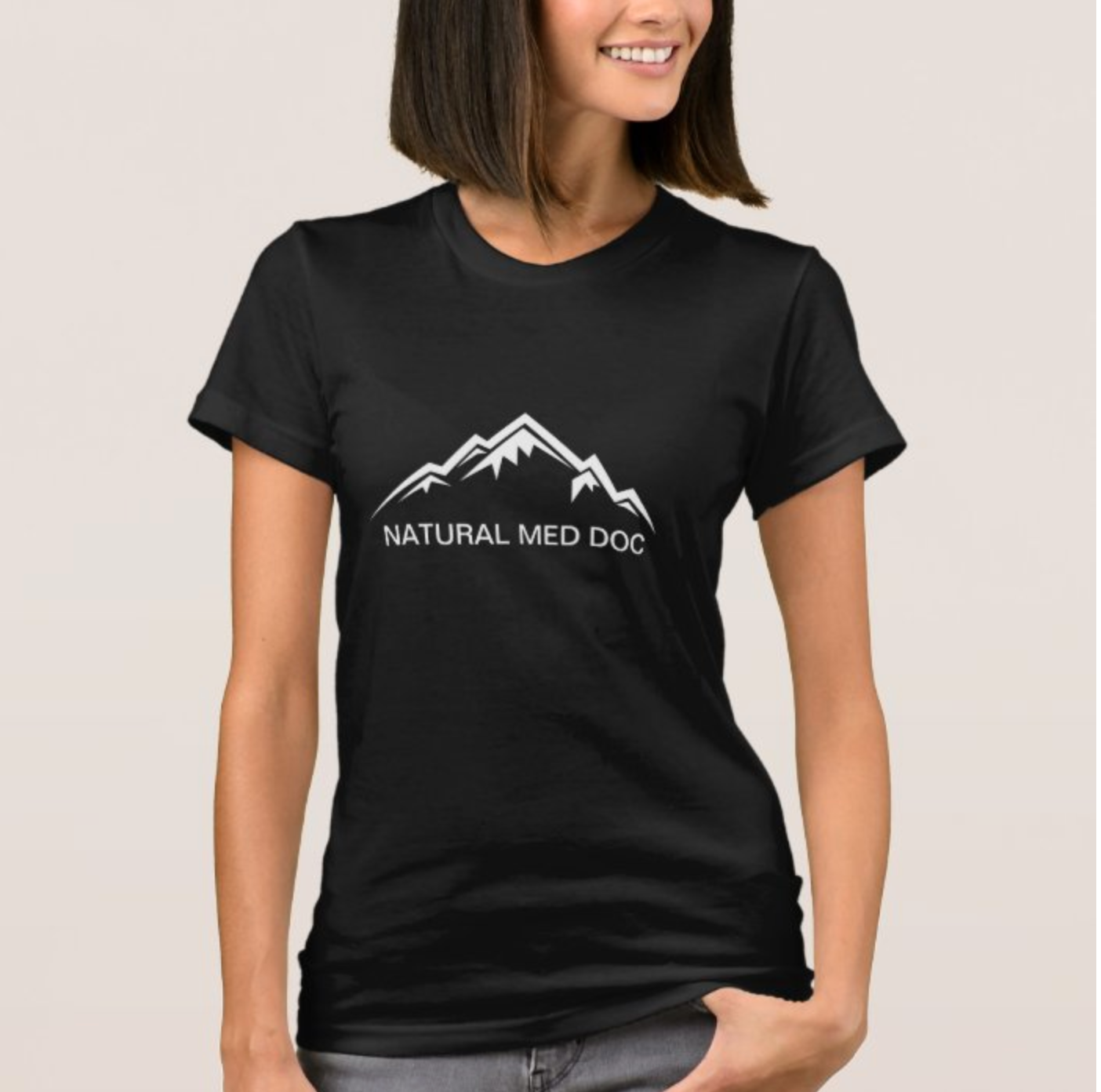 Natural Med Doc T-Shirt