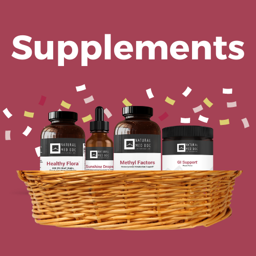All NMD Approved Supplements