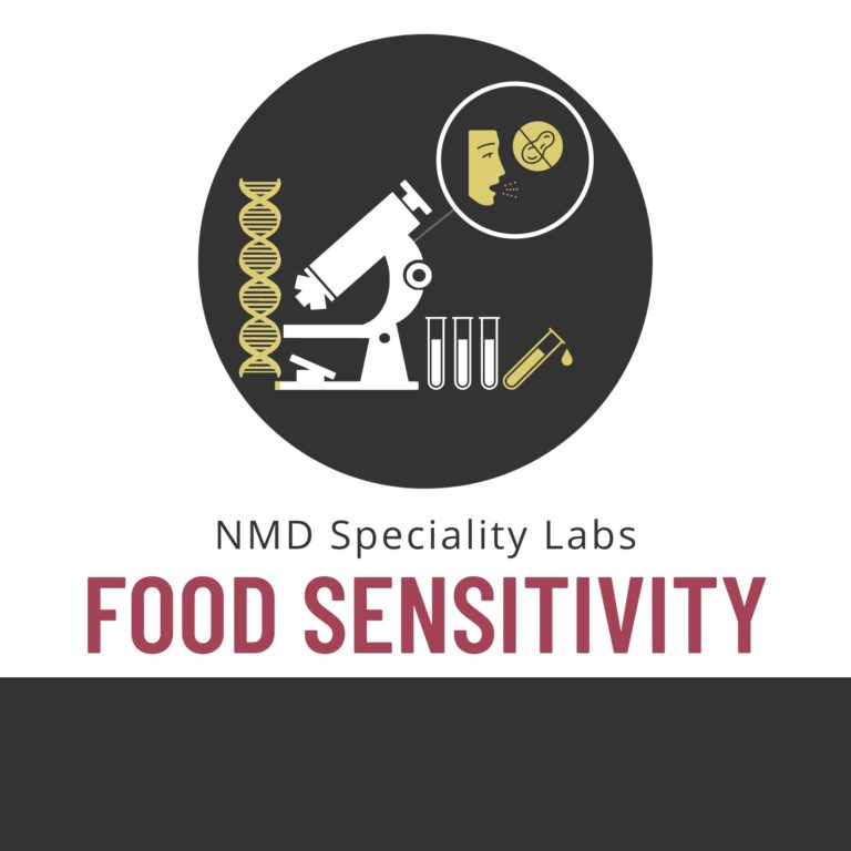 Food Sensitivity Lab Panel - Natural Med Doc