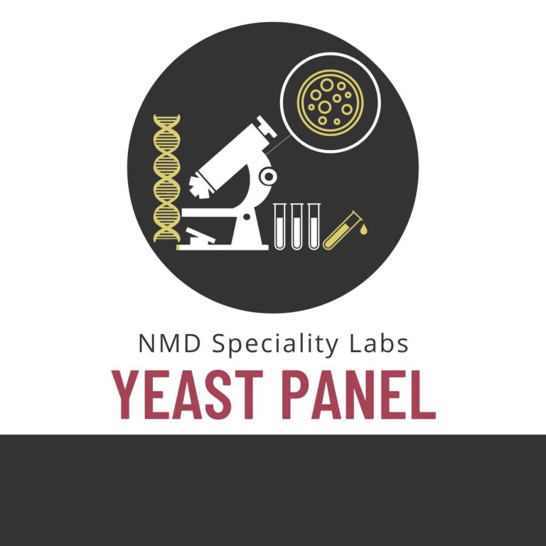 Yeast Lab Panel - Natural Med Doc