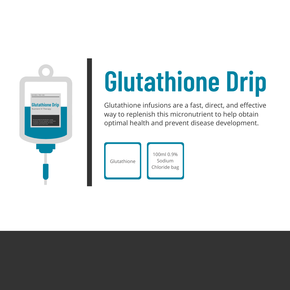 Glutathione Drip 