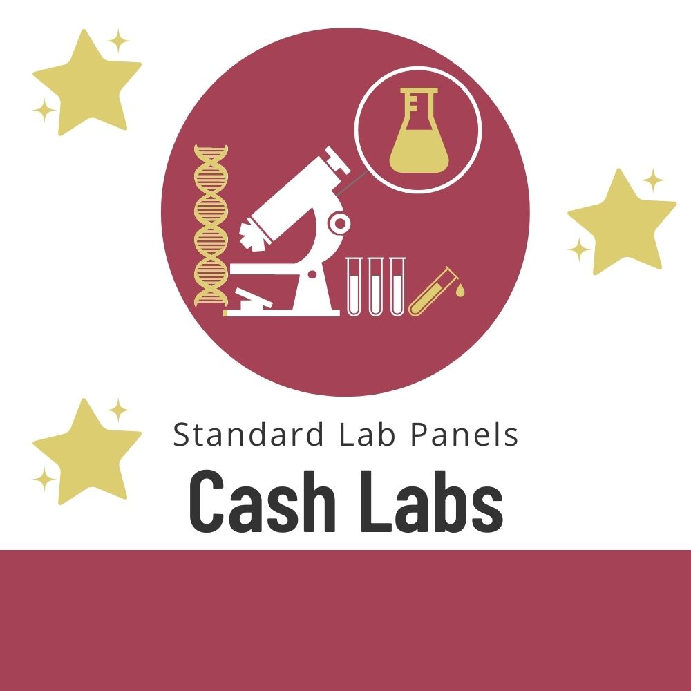 Standard Cash Lab Panels