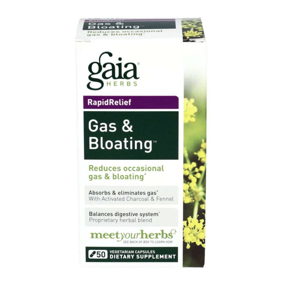 Gas & Bloating