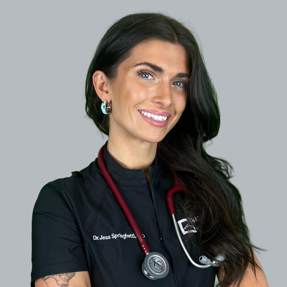 Dr. Jessica Springhetti