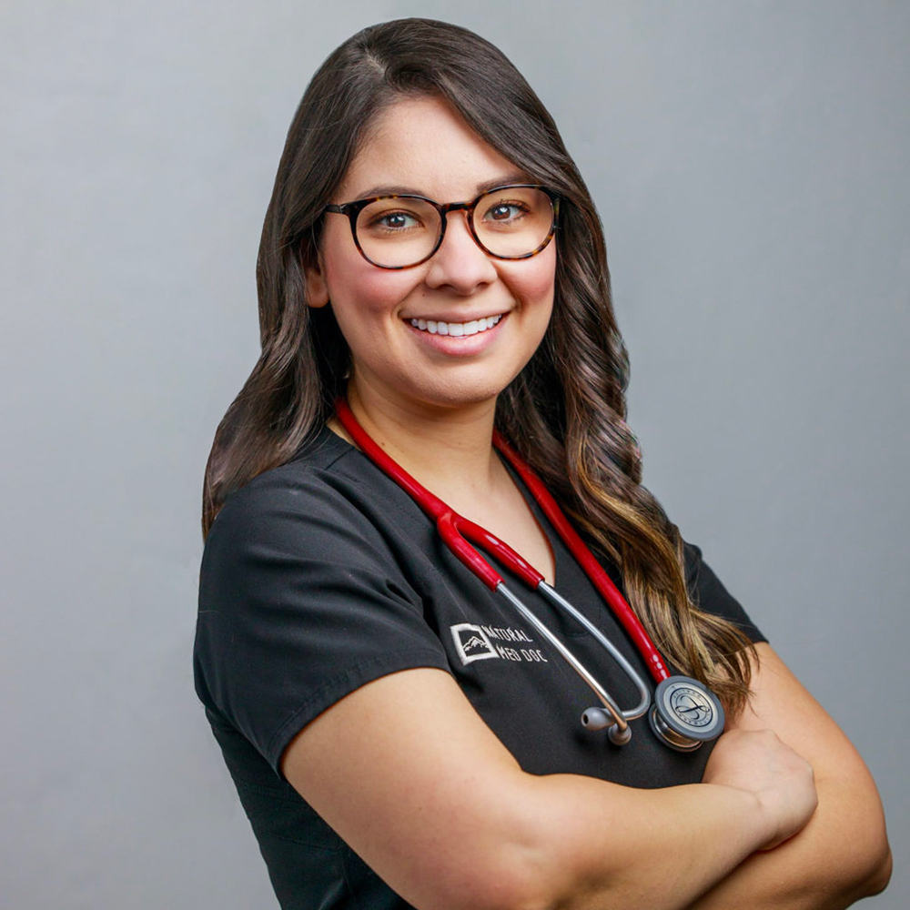 Dr. Nallely Ibarra
