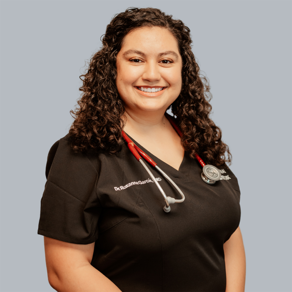 Dr. Roxanna Garcia